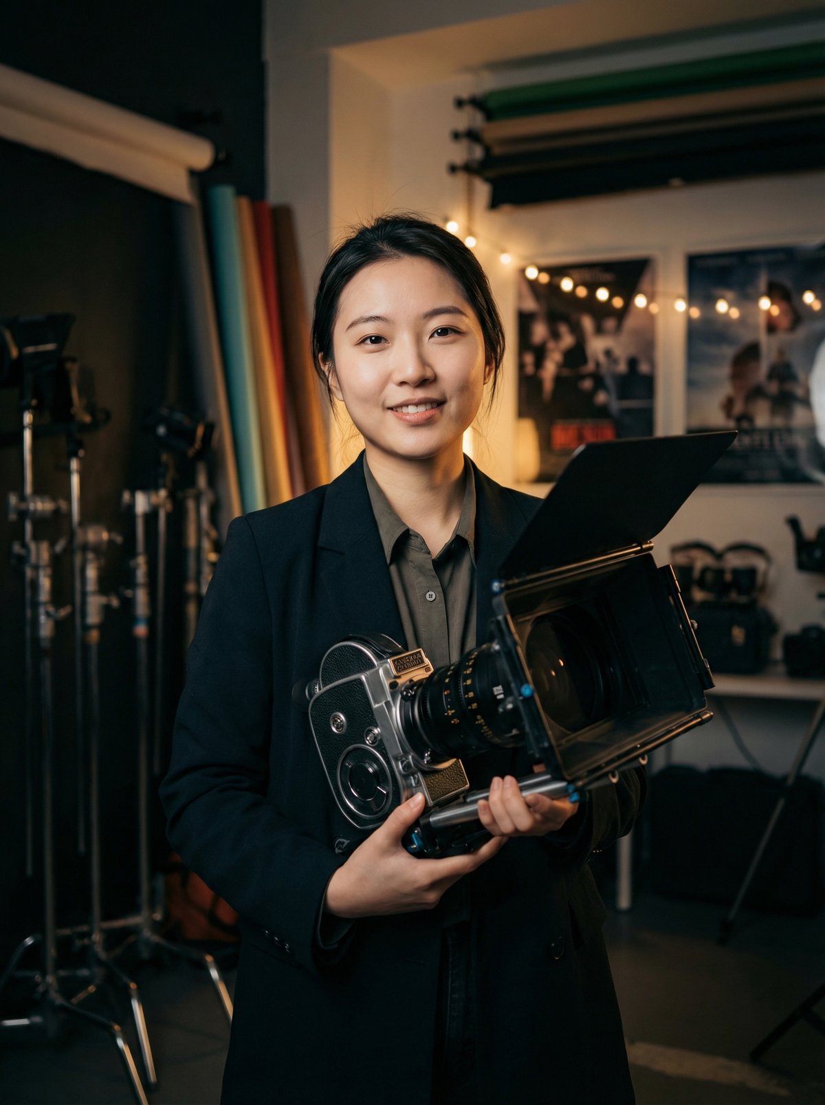 重口传媒·林晓雨