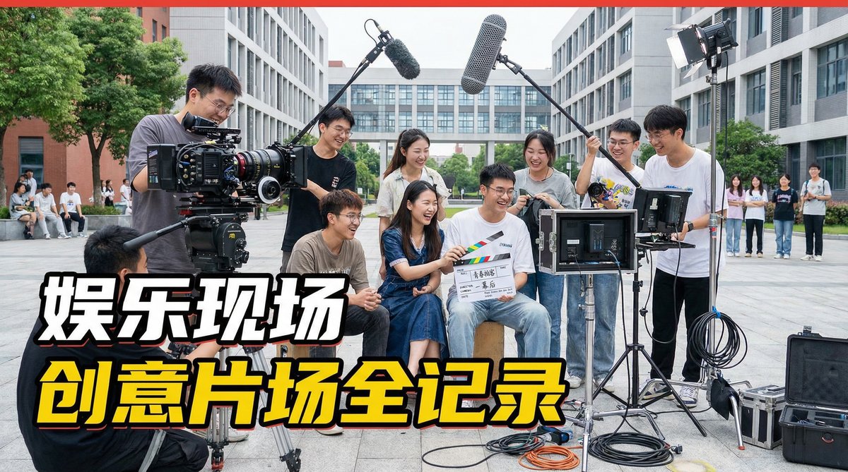 重口传媒·重口传媒·MV拍摄现场直播