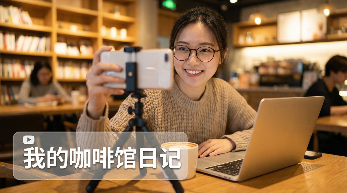 重口传媒·重口传媒·学生妹咖啡馆传媒 | 文艺系女生的日常